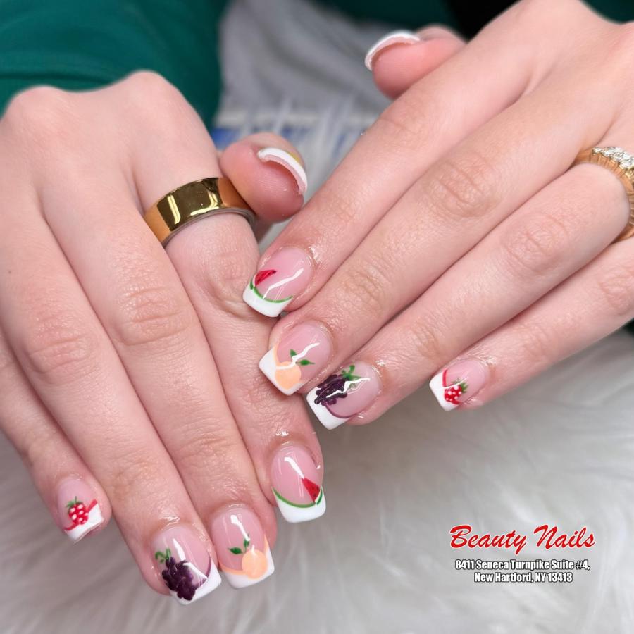 Trending Nail Art Designs